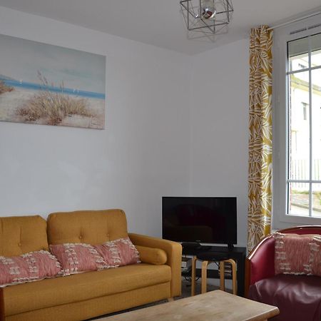La Belle Aultoise, 4 Chambres, Wifi, Vue Mer, Baie De Somme מראה חיצוני תמונה
