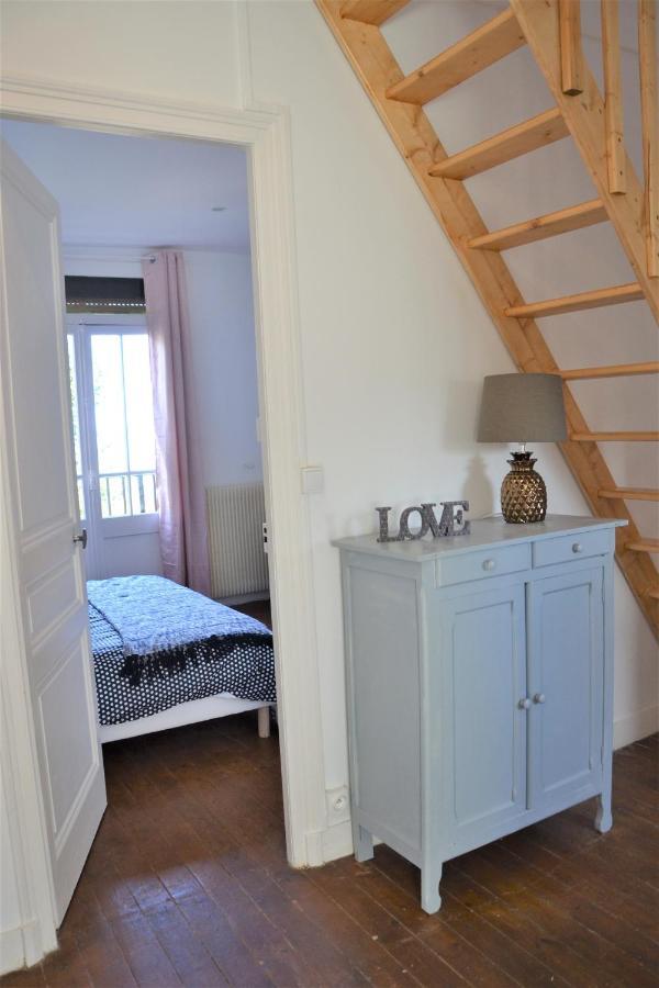 La Belle Aultoise, 4 Chambres, Wifi, Vue Mer, Baie De Somme מראה חיצוני תמונה