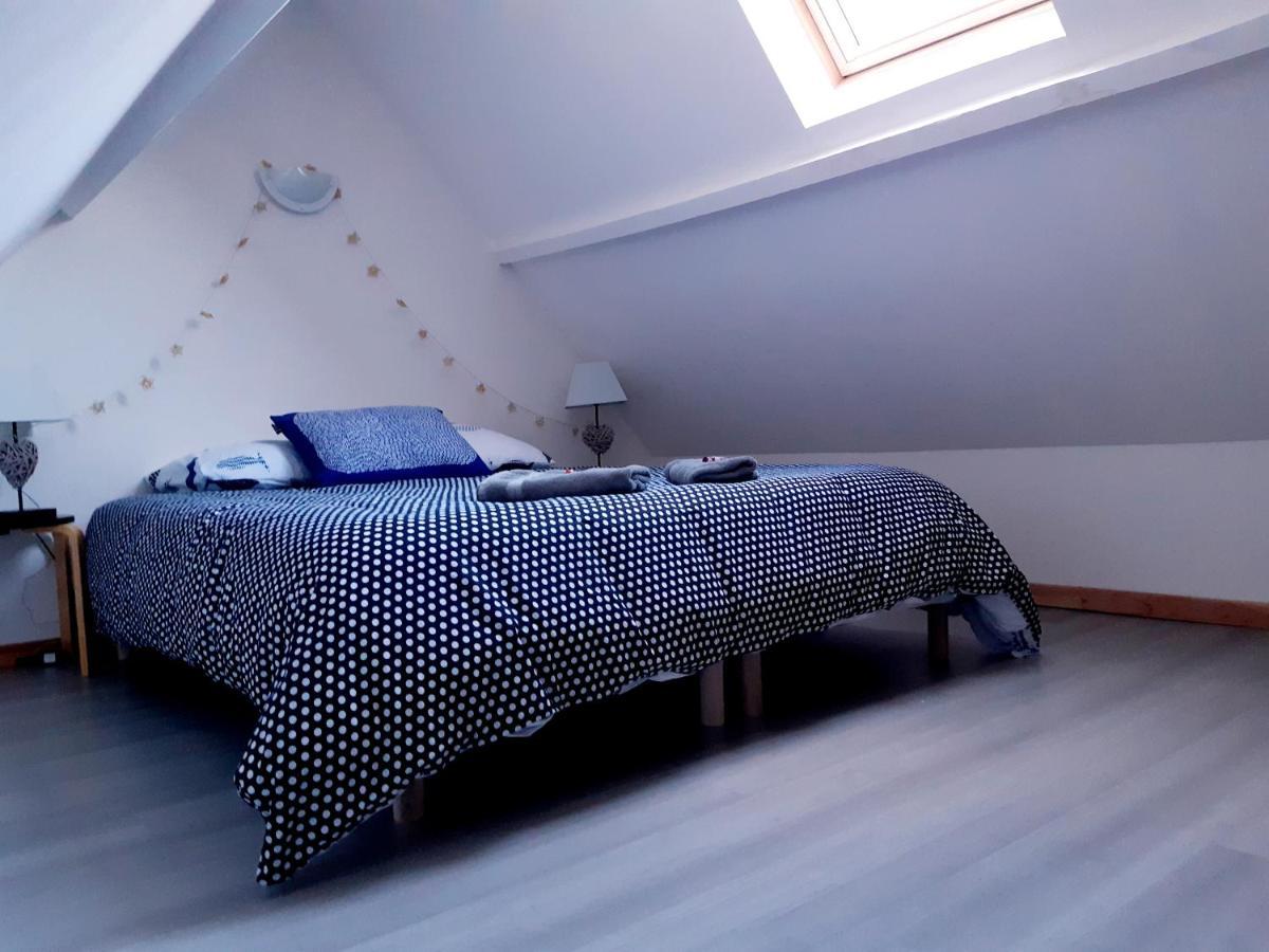La Belle Aultoise, 4 Chambres, Wifi, Vue Mer, Baie De Somme מראה חיצוני תמונה