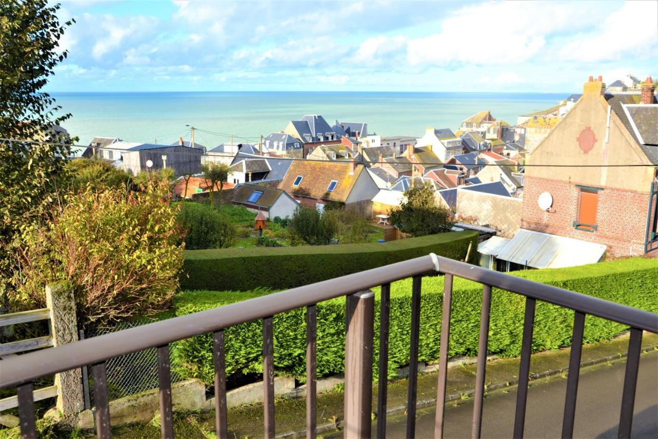 La Belle Aultoise, 4 Chambres, Wifi, Vue Mer, Baie De Somme מראה חיצוני תמונה