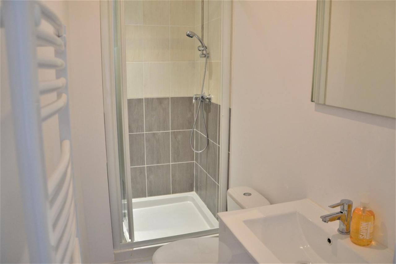 La Belle Aultoise, 4 Chambres, Wifi, Vue Mer, Baie De Somme מראה חיצוני תמונה