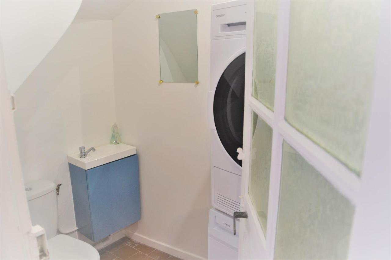 La Belle Aultoise, 4 Chambres, Wifi, Vue Mer, Baie De Somme מראה חיצוני תמונה