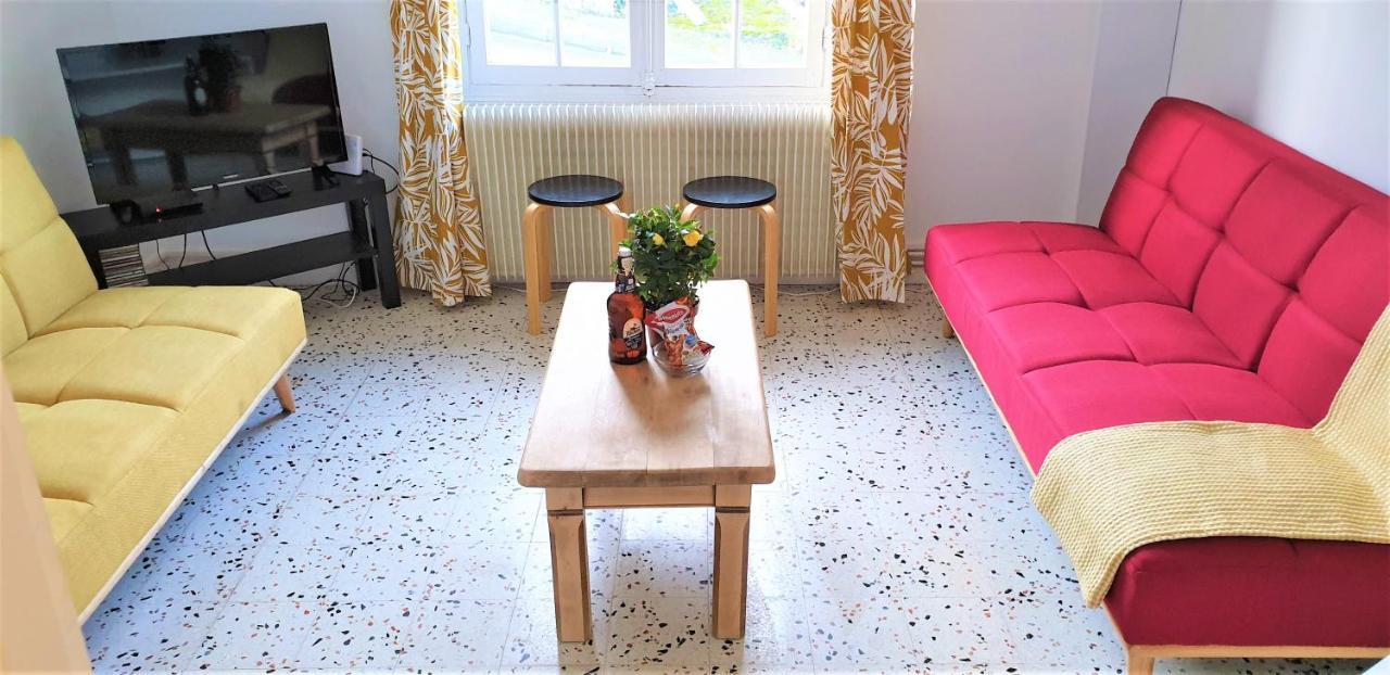 La Belle Aultoise, 4 Chambres, Wifi, Vue Mer, Baie De Somme מראה חיצוני תמונה