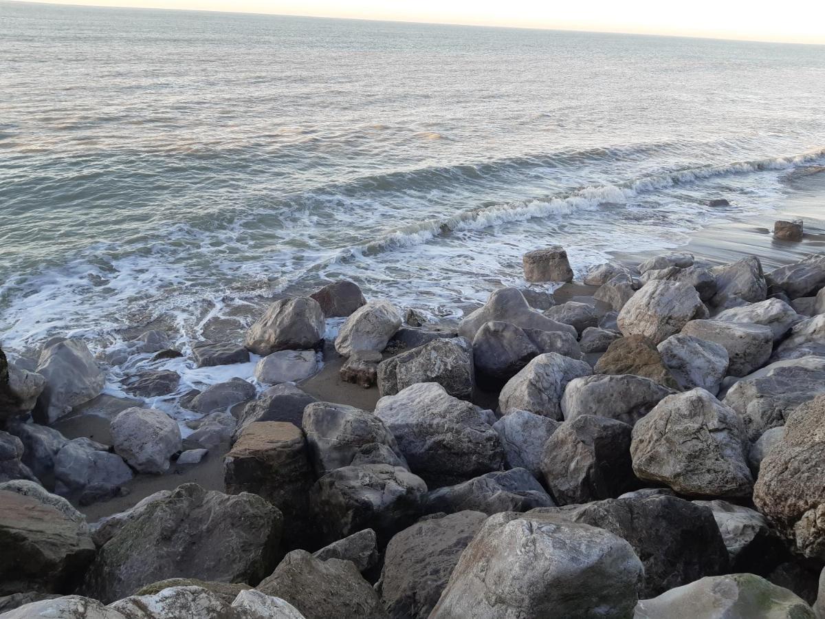 La Belle Aultoise, 4 Chambres, Wifi, Vue Mer, Baie De Somme מראה חיצוני תמונה