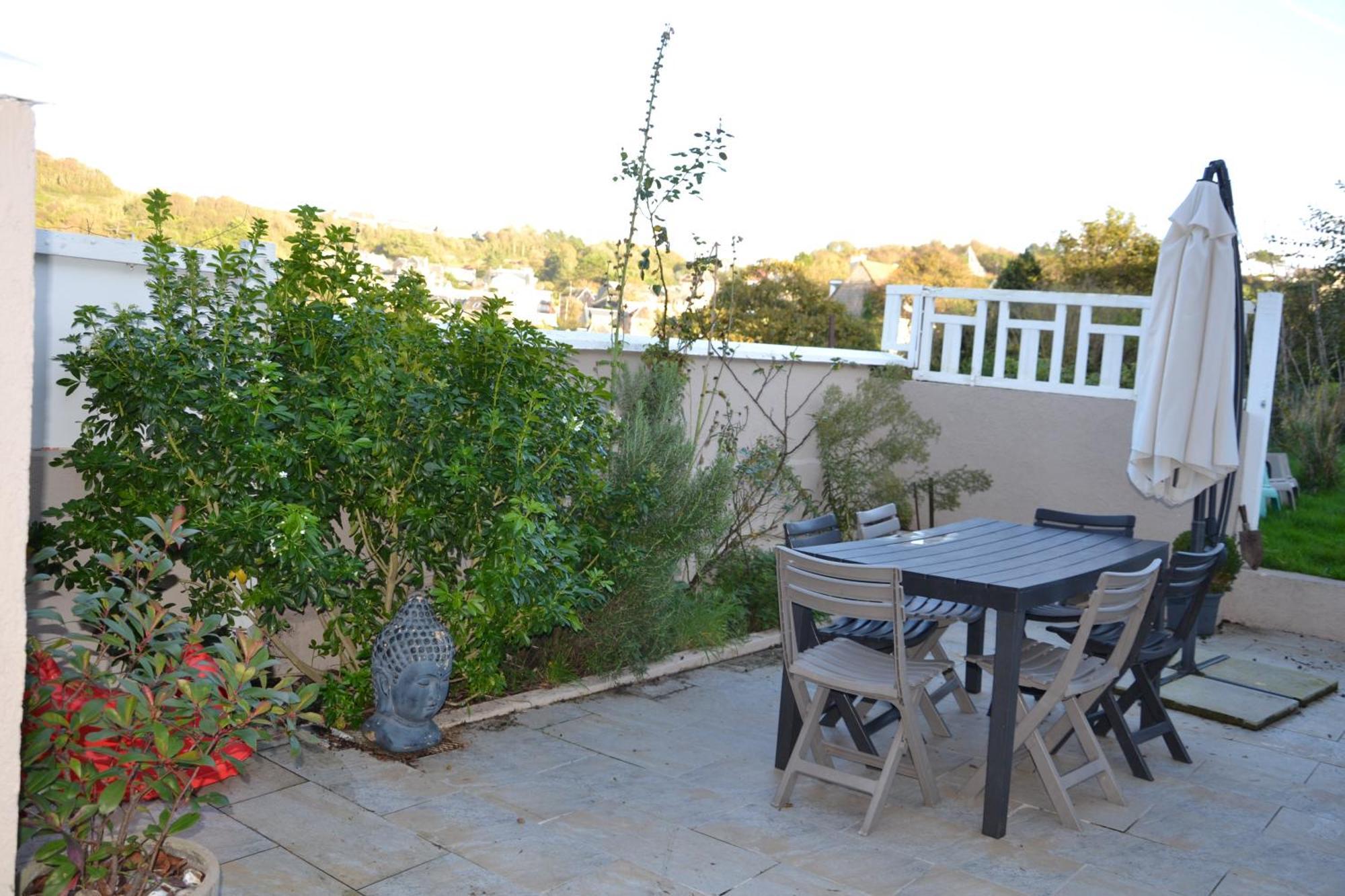 La Belle Aultoise, 4 Chambres, Wifi, Vue Mer, Baie De Somme מראה חיצוני תמונה