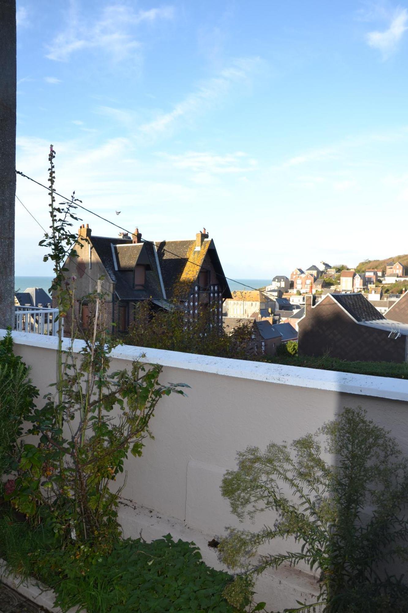 La Belle Aultoise, 4 Chambres, Wifi, Vue Mer, Baie De Somme מראה חיצוני תמונה