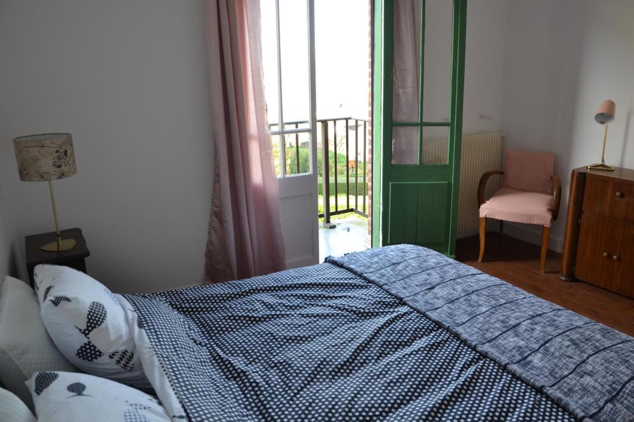 La Belle Aultoise, 4 Chambres, Wifi, Vue Mer, Baie De Somme מראה חיצוני תמונה