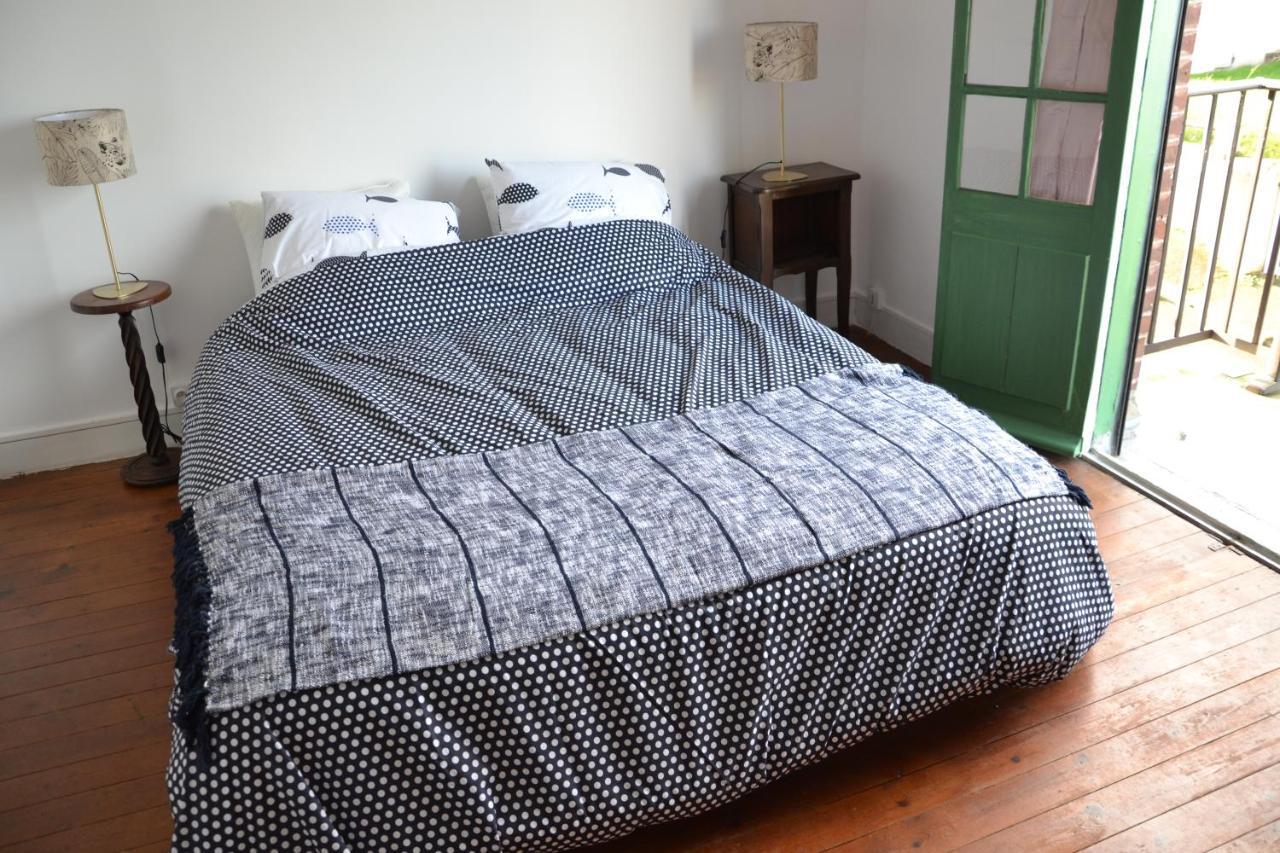 La Belle Aultoise, 4 Chambres, Wifi, Vue Mer, Baie De Somme מראה חיצוני תמונה